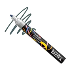 Marker akrylowy - Liquitex - Slate Gray 2 mm