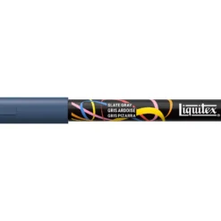 Marker akrylowy - Liquitex - Slate Gray 2 mm