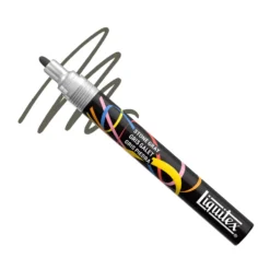 Marker akrylowy - Liquitex - Stone Gray 2 mm