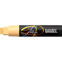 Marker akrylowy - Liquitex - Tan 15 mm