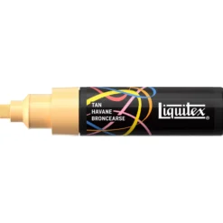 Marker akrylowy - Liquitex - Tan 8 mm