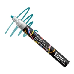 Marker akrylowy - Liquitex - Teal 2 mm