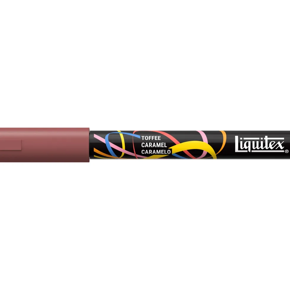 Marker akrylowy - Liquitex - Toffee 2 mm