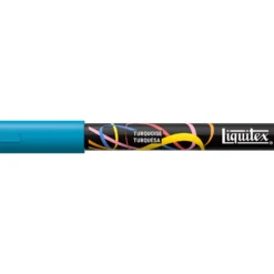 Marker akrylowy - Liquitex - Turquoise 2 mm
