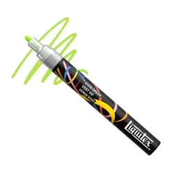 Marker akrylowy - Liquitex - Vivid Green 2 mm