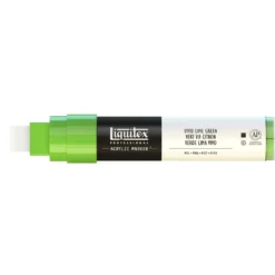 Marker akrylowy - Liquitex - vivid lime green 15 mm
