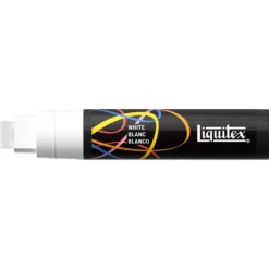 Marker akrylowy - Liquitex - White 15 mm