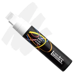 Marker akrylowy - Liquitex - White 15 mm