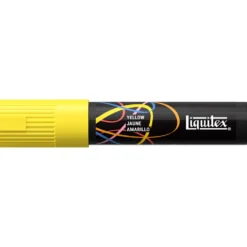 Marker akrylowy - Liquitex - Yellow 15 mm