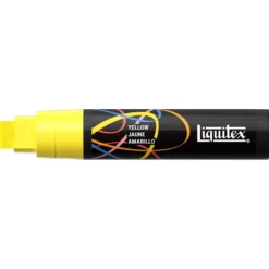 Marker akrylowy - Liquitex - Yellow 15 mm