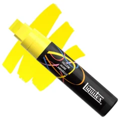 Marker akrylowy - Liquitex - Yellow 15 mm