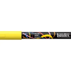 Marker akrylowy - Liquitex - Yellow 2 mm