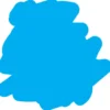 Marker akrylowy Multimark - Faber-Castell - 448 Azure