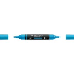 Marker akrylowy Multimark - Faber-Castell - 448 Azure