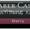 Marker akrylowy Multimark - Faber-Castell - 433 Berry