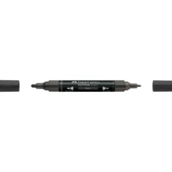 Marker akrylowy Multimark - Faber-Castell - 199 Black