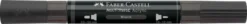 Marker akrylowy Multimark - Faber-Castell - 199 Black