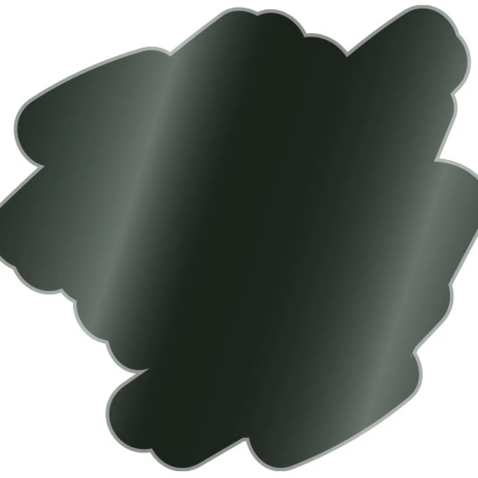 Marker akrylowy Multimark - Faber-Castell - 299 Black Glossy