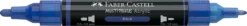 Marker akrylowy Multimark - Faber-Castell - 120 Blue
