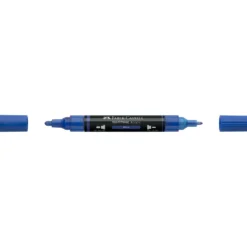 Marker akrylowy Multimark - Faber-Castell - 120 Blue