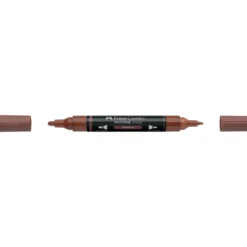 Marker akrylowy Multimark - Faber-Castell - 378 Chestnut