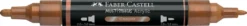 Marker akrylowy Multimark - Faber-Castell - 252 Copper
