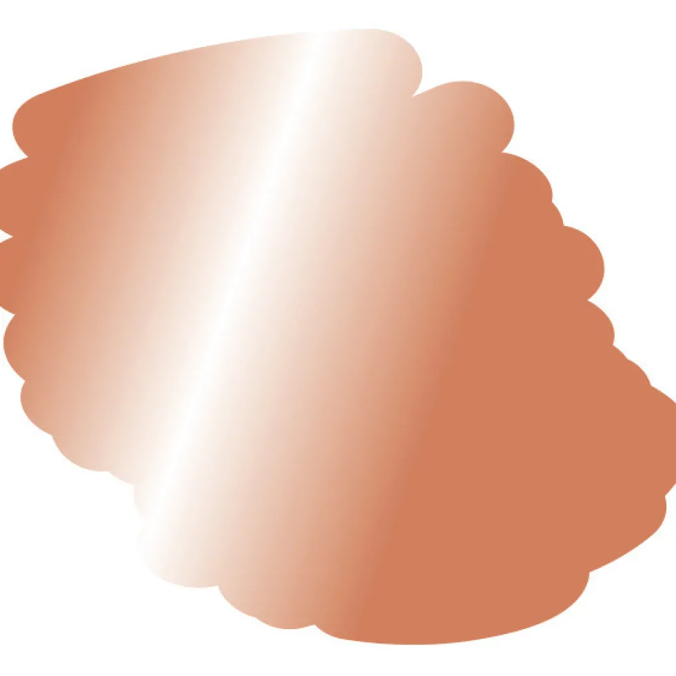 Marker akrylowy Multimark - Faber-Castell - 252 Copper