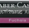 Marker akrylowy Multimark - Faber-Castell - 125 Fuchsia