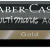 Marker akrylowy Multimark - Faber-Castell - 250 Gold