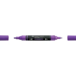 Marker akrylowy Multimark - Faber-Castell - 136 Lavender