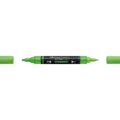 Marker akrylowy Multimark - Faber-Castell - 112 Leaf Green