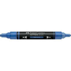 Marker akrylowy Multimark - Faber-Castell - 140 Light Blue