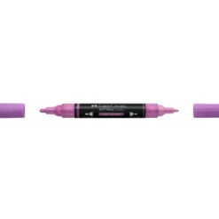 Marker akrylowy Multimark - Faber-Castell - 119 Light Magenta