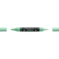Marker akrylowy Multimark - Faber-Castell - 412 Mint