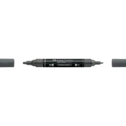 Marker akrylowy Multimark - Faber-Castell - 181 Payne's Grey