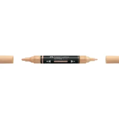 Marker akrylowy Multimark - Faber-Castell - 303 Powder
