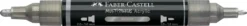 Marker akrylowy Multimark - Faber-Castell - 251 Silver