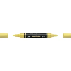 Marker akrylowy Multimark - Faber-Castell - 102 Vanilla