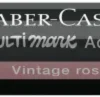 Marker akrylowy Multimark - Faber-Castell - 304 Vintage Rose