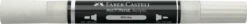 Marker akrylowy Multimark - Faber-Castell - 100 White
