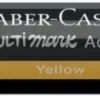 Marker akrylowy Multimark - Faber-Castell - 108 Yellow