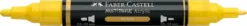 Marker akrylowy Multimark - Faber-Castell - 108 Yellow