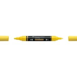 Marker akrylowy Multimark - Faber-Castell - 108 Yellow
