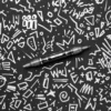 Marker akrylowy Multimark Mirror - Faber-Castell - 551 Liquid Chrome