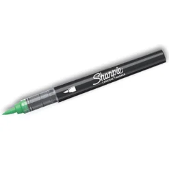 Marker akrylowy pędzelkowy Brush - Sharpie - Emerald Green