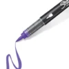 Marker akrylowy pędzelkowy Brush - Sharpie - Lilac