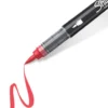 Marker akrylowy pędzelkowy Brush - Sharpie - Red