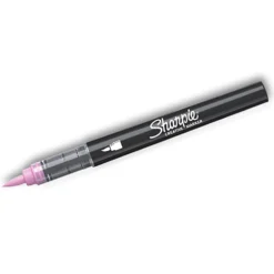Marker akrylowy pędzelkowy Brush - Sharpie - Rose Pink