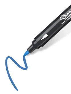 Marker akrylowy - Sharpie - Blue, 2,5 mm
