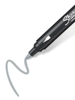 Marker akrylowy - Sharpie - Cool Grey, 2,5 mm